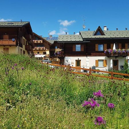 Baita Gen Livigno Exterior foto