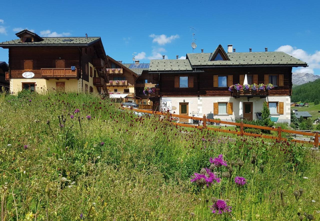Baita Gen Livigno Exterior foto