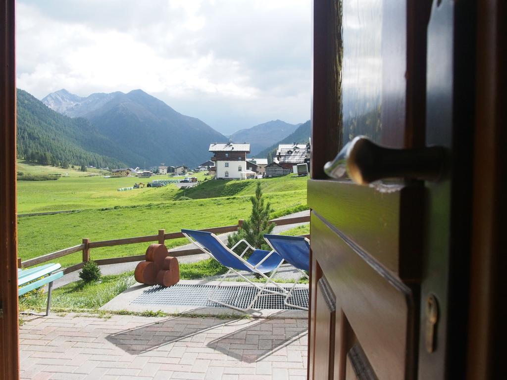 Baita Gen Livigno Exterior foto