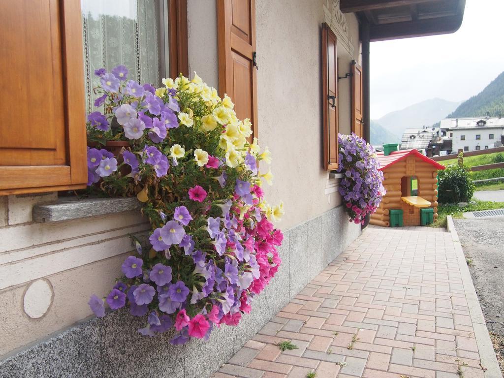 Baita Gen Livigno Exterior foto